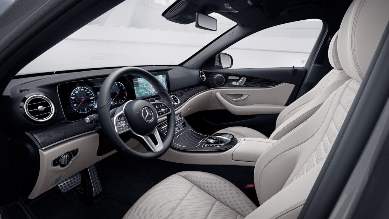 Mercedes E sedan 200 4matic | nové auto skladem | sleva 20 %| objednání online